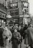 Willy Ronis. Londres, Piccadilly Circus le jour, 1955. Tirage argentique. Succession Willy Ronis, Ministère de la culture & Stéphane Kovalsky (c) Ministère de la culture et de la communication & Stéphane Kovalsky / Dist. agence Rapho