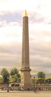 Place de la Concorde, Paris (c) Musée national de la Marine / A. Fux %%