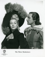 Milady de Winter (Lana Turner) et d’Ar- tagnan (Gene Kelly) dans The Three Musketeers de George Sydney, 1948 © Warner Bros / collection Patrick Brion 