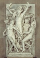 La Danse Modèle plâtre original, 232 x 148 x 115 cm Paris, musée d’Orsay, RF 818 © Musée d’Orsay, dist. RMN-Grand Palais / Patrice Schmidt