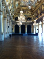 La salle des Fêtes (c) Artscape, Paris, 2014