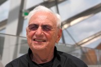 Frank Gehry Photo : Philippe Migeat, Centre Pompidou