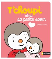 T'choupi aime sa petite soeur, Nathan, 2015