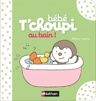 Bébé T'choupi, Nathan, 2015