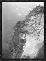 GeorgesAuguste  Marbotte Un chemin à flanc de montagne, 1903-1906.