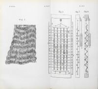 Brevet déposé par Mariano Fortuny y Madrazo (1871-1949 ) le 10 juin 1909 à l’Office national de la propriété intellectuelle, pour un "Genre d'étoffe plissée ondulée". Source : Archives INPI