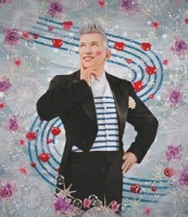 Pierre et Gilles, De la rue aux étoiles, Jean Paul Gaultier, 2014 © Pierre et Gilles