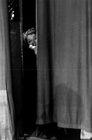 Édith Piaf sur la scène de l’Olympia à Paris, 1959 © Georges Dudognon / adoc-photos