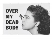 ver My Dead Body, 1988-2002 © Courtesy of the artist © Photo Courtesy Galerie Max Hetzler, Berlin | Paris [photo Jörg von Bruchhausen]