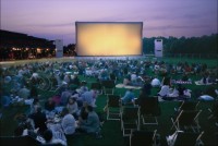 Festival du Cinéma en plein air à la Villette (c) Alain Goustard