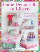 Jeune Demoiselle en Liberty, Les éditions de saxe, 2015