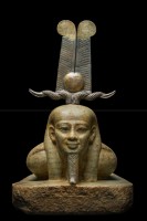 Le réveil d'Osiris, Musée égyptien du Caire. Photo : Christoph Gerigk © Franck Goddio / Hilti Foundation