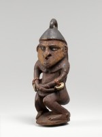 Figurine © musée du quai Branly, photo Thierry Ollivier, Michel Urtado