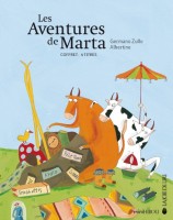 Les aventures de Marta, La Joie de Lire, 2015