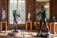 L'Age d'airain dans son nouvel écrin, salle 3 (c) agence photographique du musée Rodin / photo J. Manoukian