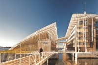 Musée d’art contemporain Astrup Fearnley, Oslo, Norvège, 2006- 2012, RPBW Ph : Nic Lehoux © RPBW – Renzo Piano Building Workshop Architects