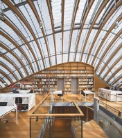 Fondation Jérôme Seydoux -Pathé, Paris, France, 2006-2014, RPBW Ph: Michel Denancé © RPBW – Renzo Piano Building Workshop Architects 