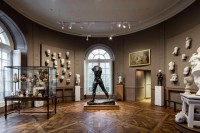 Rodin et l'Antique, salle 17 (c) musée Rodin / Photo P. Tournebouef
