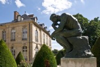 Le jardin du musée (c) agence photographique du musée Rodin / Photo J.Manoukian