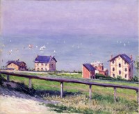 Gustave Caillebotte (1848-1894), Régates en mer Villerville-Trouville, vers 1884 Toledo Museum of Art ; Gift of The Wildenstein Foundation, 1953.69 © Photograph Incorporated, Toledo 