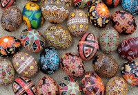 Pysanky, 2011