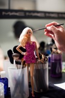 Barbie, Making of (c) Mattel