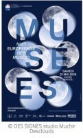 Nuit européenne des Musées, 2016