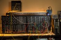 Le synthétiseur Moog d’Etienne Jaumet ® Jacob Khrist