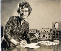 Daphne Oram, pionnière de la musique électronique