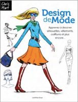 Design de mode, Editions de Saxe, 2016