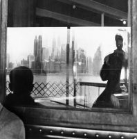 Louis Faurer Staten Island Ferry, New York 1946 © Louis Faurer Estate, Courtesy Deborah Bell