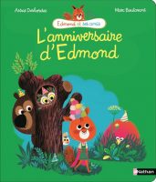 L'anniversaire d'Edmond, Nathan, 2016