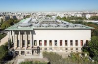 Palais de la Porte Dorée – Photo Pascal Cailloux © Palais de la Porte Dorée