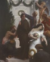 Henri Fantin-Latour L’Anniversaire 1876 huile sur toile ; 220 x 170 cm Grenoble, musée de Grenoble © Musée de Grenoble