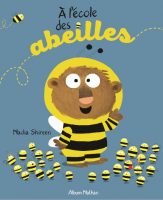 A l'école des abeilles, Nathan, 2016