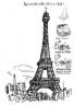 Tour Eiffel - (c) CABU