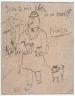 Guillaume Apollinaire, employé de banque, 1905 - (c) Succession Picasso 2006 - Staatliche Museen zu Berlin, Nationalgalerie, Museum Berggruen