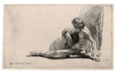 A la découverte des dessins et eaux-fortes de Rembrandt