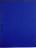 Monochrome bleu sans titre, Yves Klein, 1960 - (c) Adagp, Paris 2006 - collection Louisiana Museum, Humlebaek, Danemark
