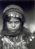 Kirmizi, petite fille tartare, photographiée au début du XXè siècle par le géologue Pierre Bonnet, Bibliothèque NUBAR, Paris - (c) Pierre Bonnet