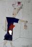 Dérobeuse discrète, 31x42cm - (c) Francis Berthauld, Galerie Art Avantage