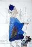 Doudou la coquine, 31x42cm - (c) Francis Berthauld, Galerie Art Avantage