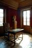 Cabinet de travail de Balzac - (c) Maison de Balzac, musée de la Ville de Paris