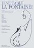 Couverture de 'L'Ineffable La Fontaine', de Gilbert Salachas, 2001 - (c) Gilbert Salachas / Atelier Akimbo