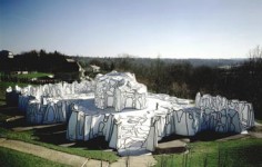 Un lieu retiré et intime: la Fondation Dubuffet à Paris