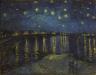 Vincent VAN GOGH, La nuit étoilée, le Rhône à Arles, 1888, Huile sur toile, Musée d'Orsay, Paris - (c) Photo musée d'Orsay/Patrice Schmidt
