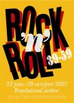 L’exposition de l’été: Rock’n’Roll à la Fondation Cartier