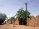 Le réseau électrique, Nioro-du-Sahel, Mali - (c) Electriciens sans frontières