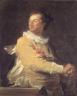 Jean-Honoré FRAGONARD (1732-1806), Portrait d'Anne-François d'Harcourt, duc de Beuvron. Collection privée (c) Collection particulière / Lumiere Technology