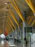 T4 Barajas Airport, Madrid, Richard ROGERS Partnership avec la collaboration d'Estudio Lamela (c) Richard Bryant / Arcaid